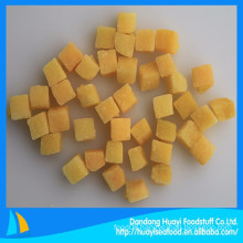 IQF shape yellow peach with competitive price